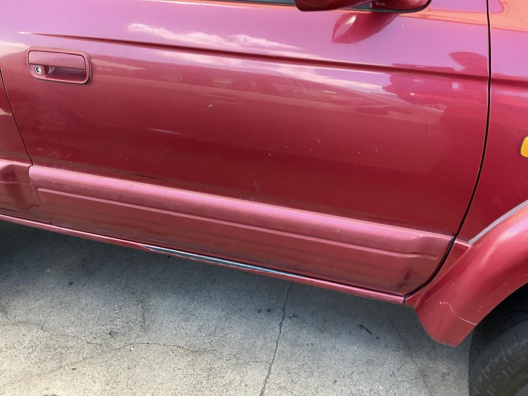 Photo '3' of Toyota Surf Photo '3' of Toyota Surf