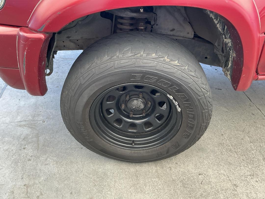 Photo '9' of Toyota Surf Photo '9' of Toyota Surf