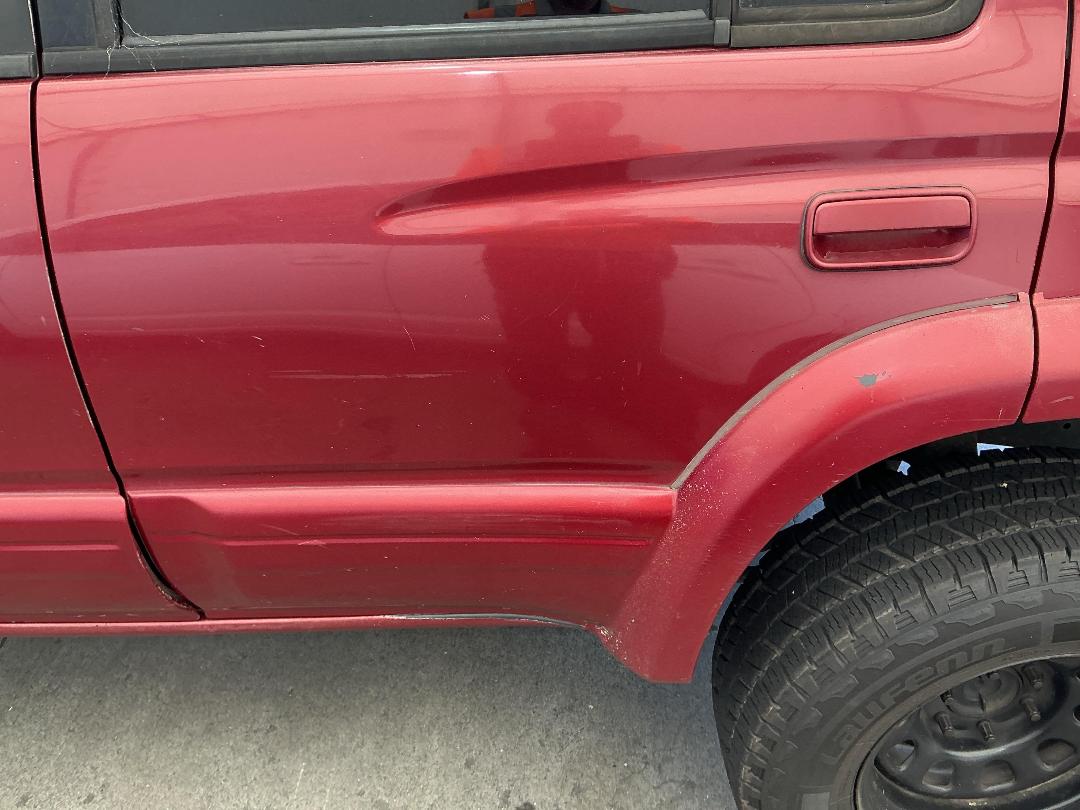 Photo '11' of Toyota Surf Photo '11' of Toyota Surf