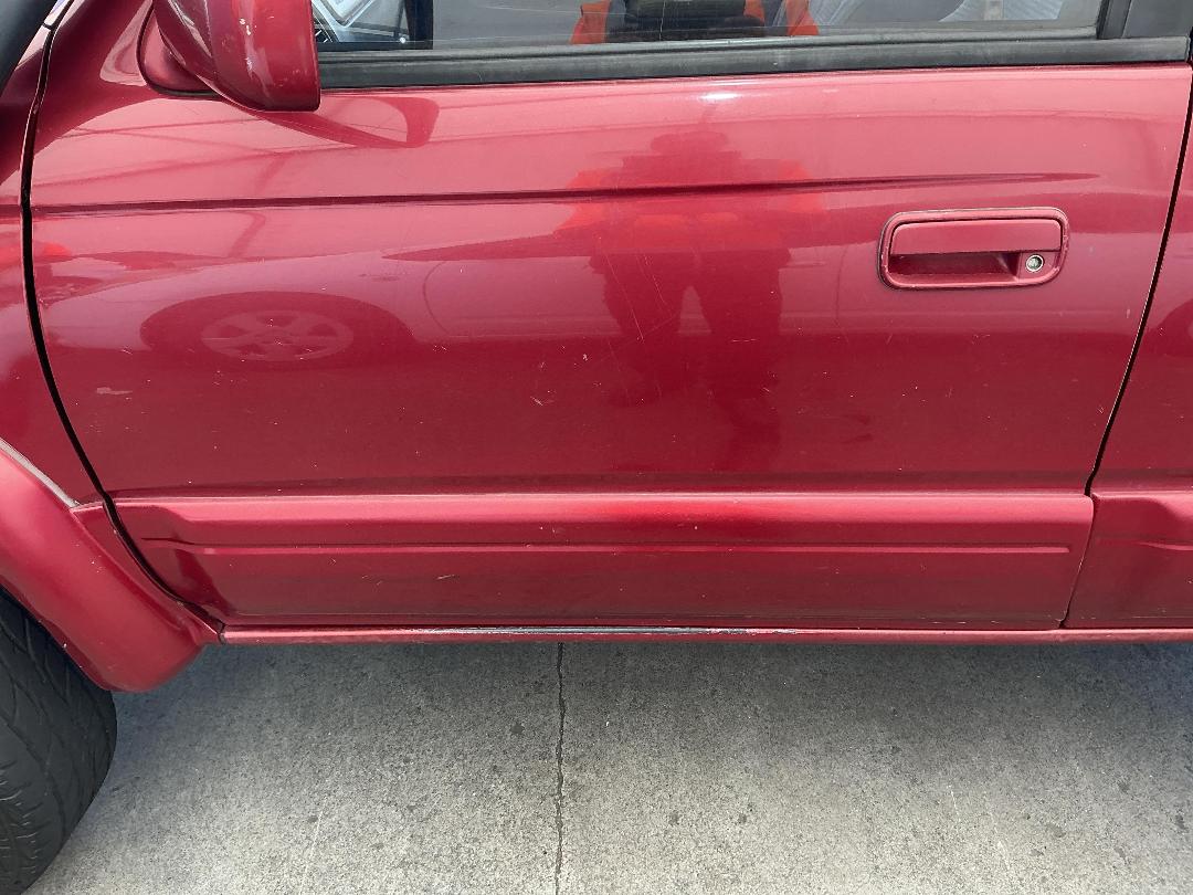 Photo '10' of Toyota Surf Photo '10' of Toyota Surf