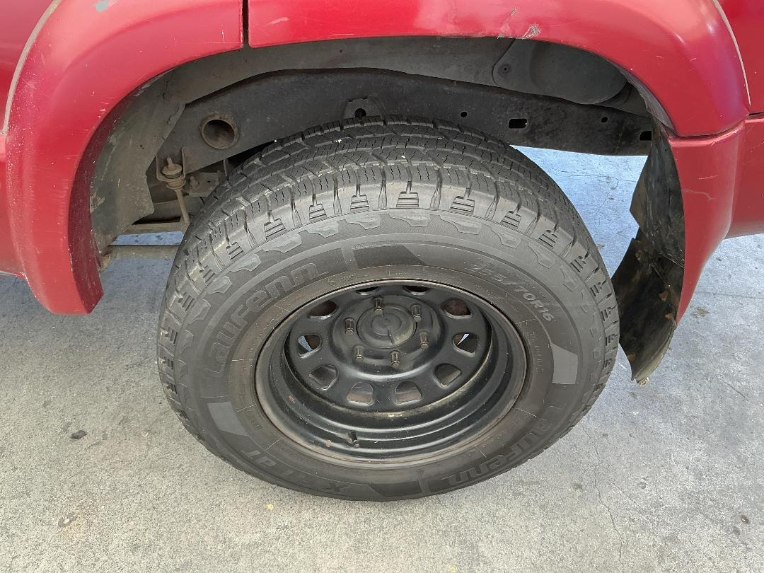 Photo '12' of Toyota Surf Photo '12' of Toyota Surf