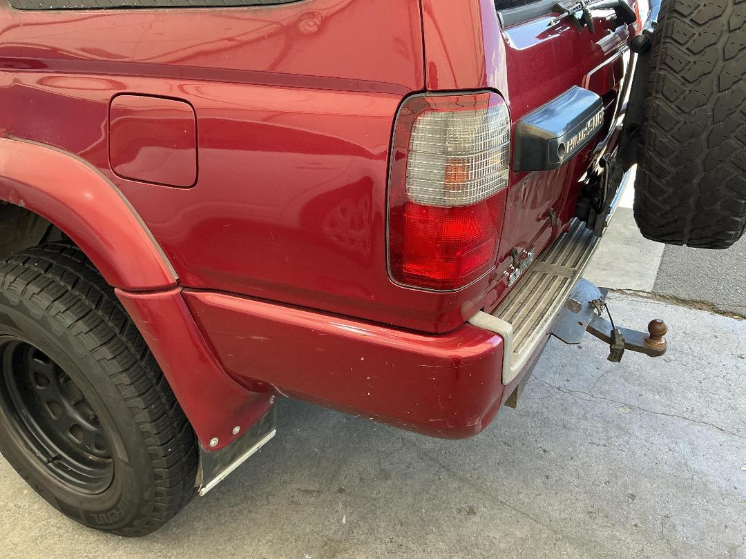 Photo '14' of Toyota Surf Photo '14' of Toyota Surf