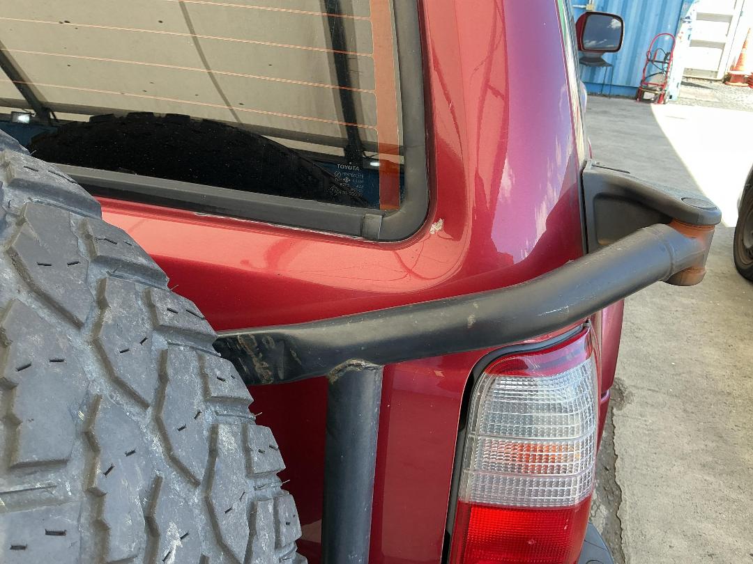 Photo '17' of Toyota Surf Photo '17' of Toyota Surf