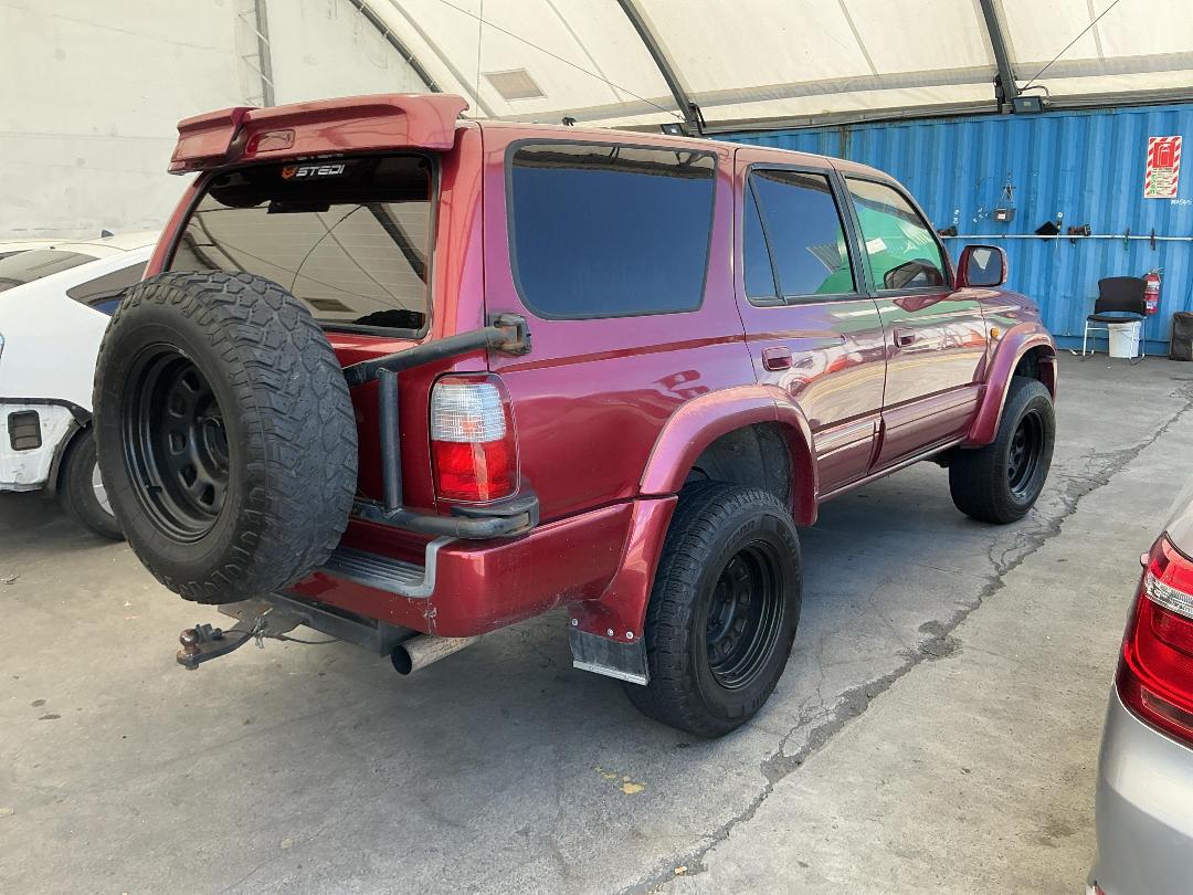 Photo '19' of Toyota Surf Photo '19' of Toyota Surf