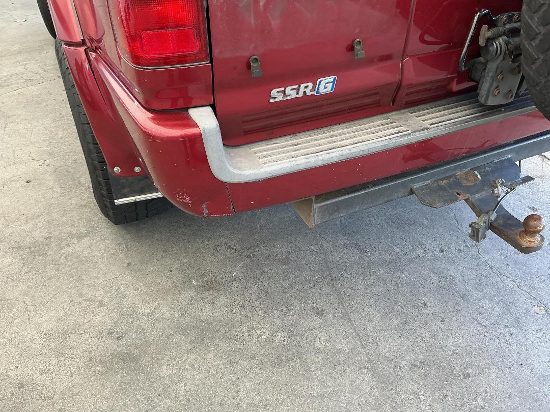 Photo '16' of Toyota Surf Photo '16' of Toyota Surf