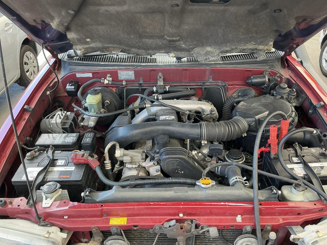 Photo '31' of Toyota Surf Photo '31' of Toyota Surf