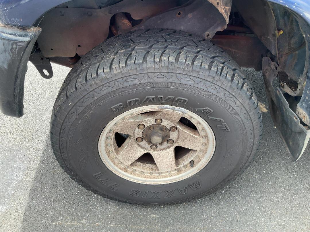 Photo '10' of Toyota Surf