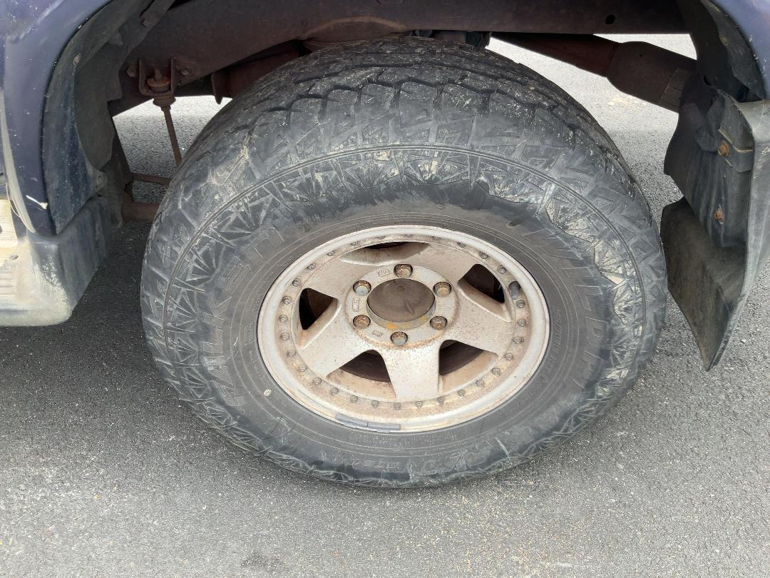 Photo '11' of Toyota Surf