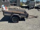 Thumbnail '3' of TRAILER HOMEBUILT Flat Deck - Single