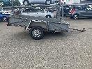 Thumbnail '3' of Trailer Homebuilt Flat Deck - Single