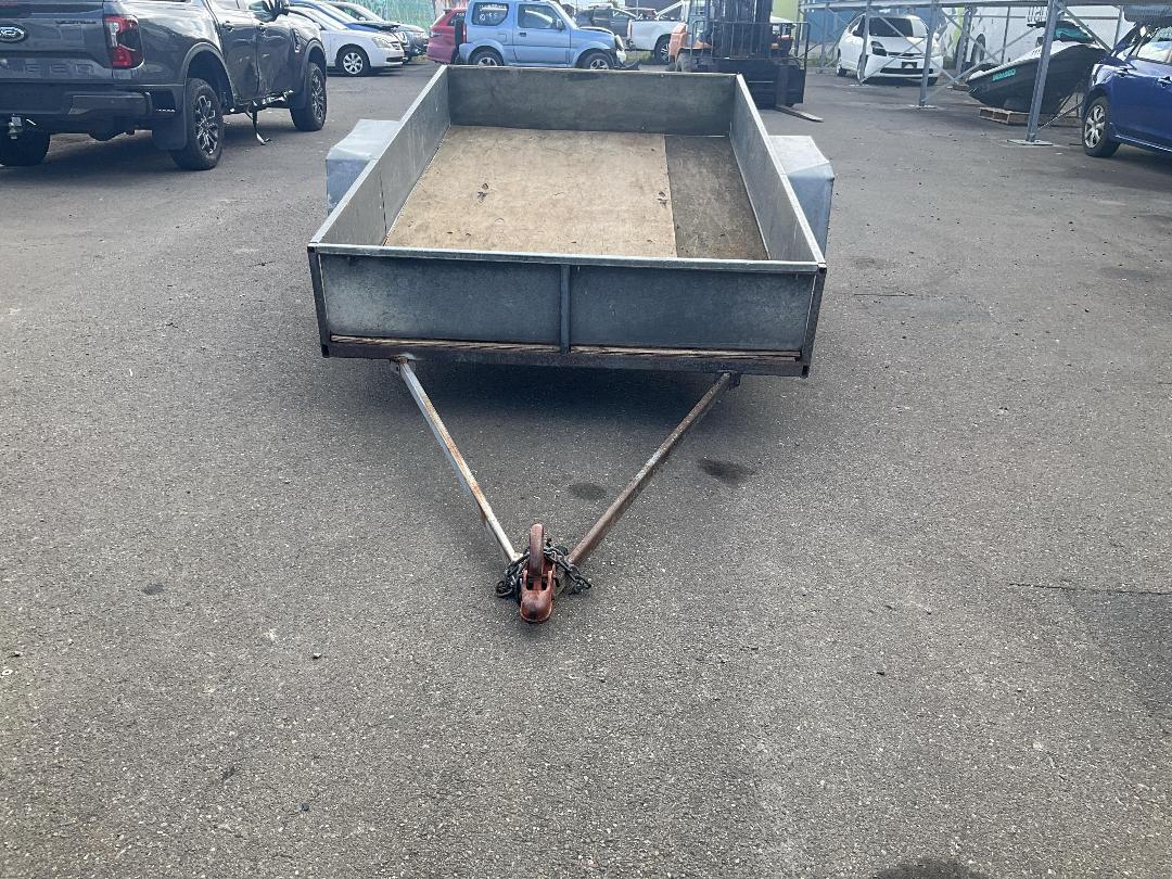 Photo '10' of Trailer Homebuilt Flat Deck - Single