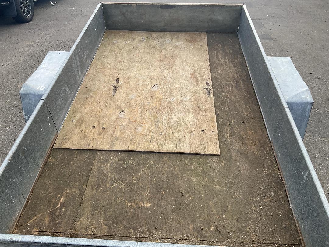 Photo '11' of Trailer Homebuilt Flat Deck - Single