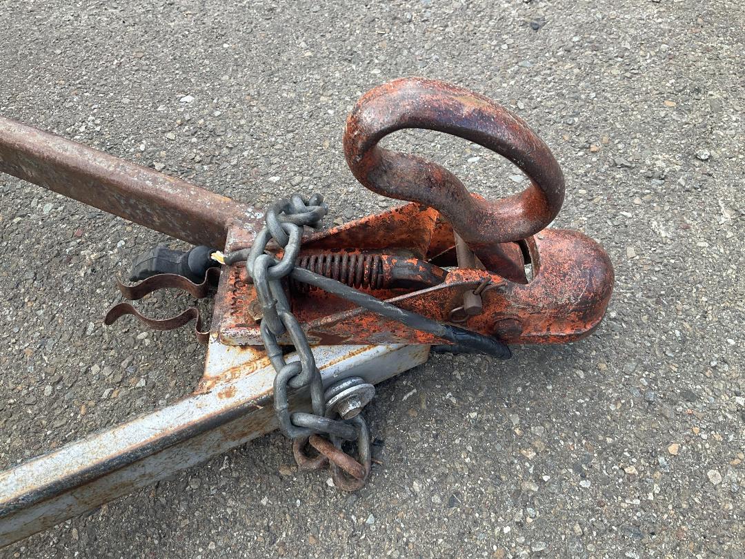 Photo '14' of Trailer Homebuilt Flat Deck - Single