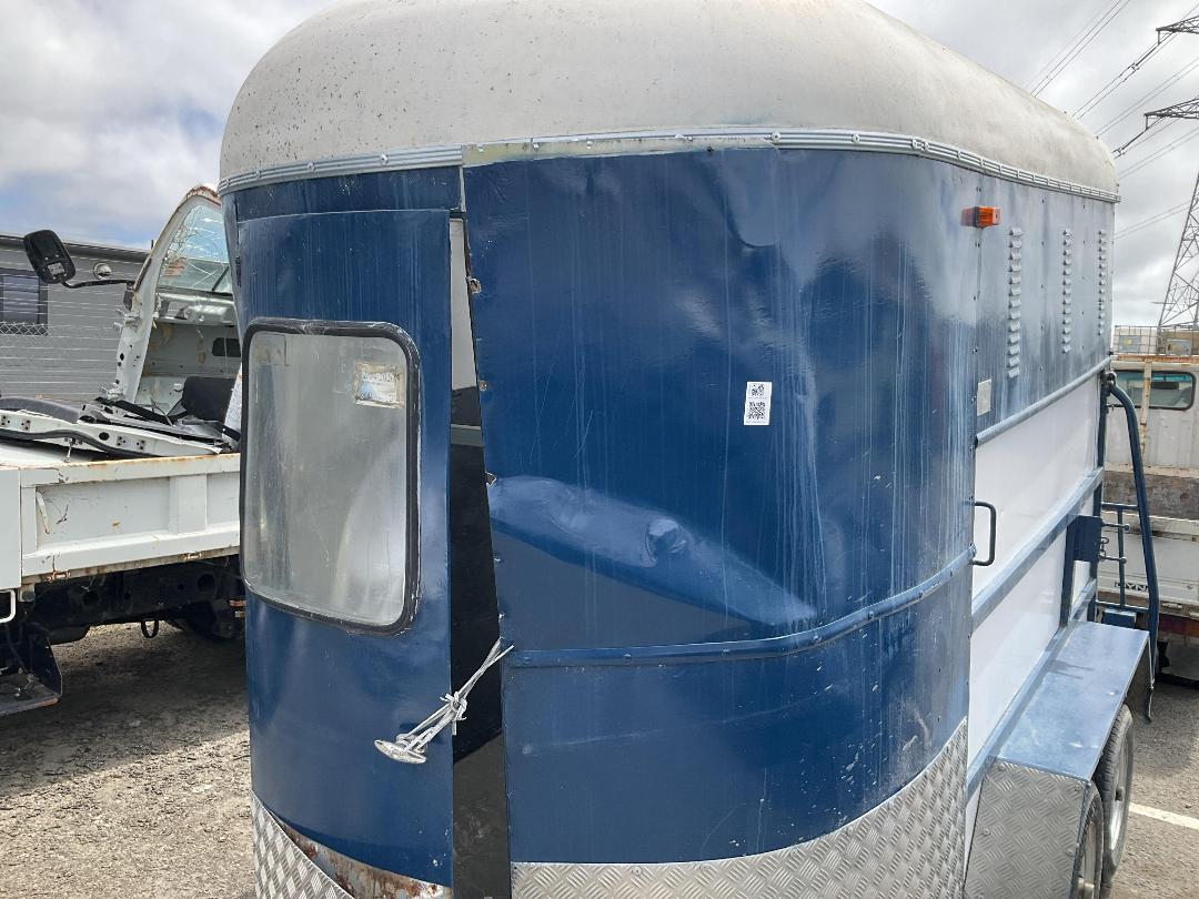 Photo '6' of TRAILER HORSE FLOAT Horse Float - Single Photo '6' of TRAILER HORSE FLOAT Horse Float - Single