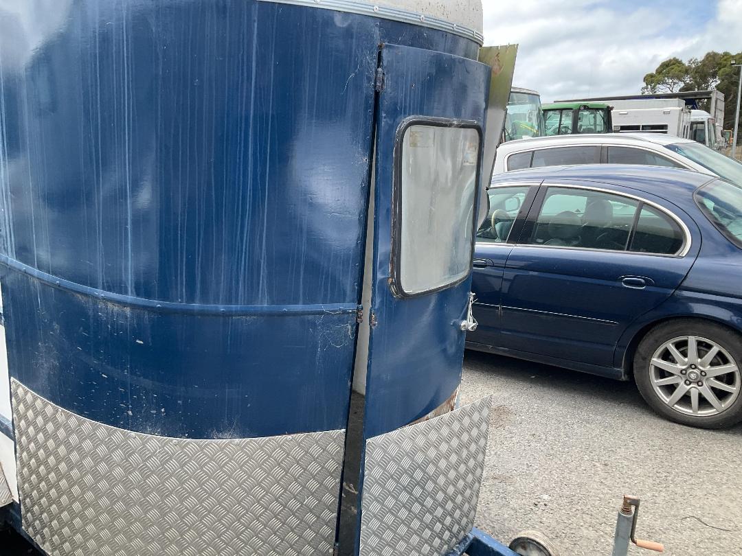 Photo '7' of TRAILER HORSE FLOAT Horse Float - Single Photo '7' of TRAILER HORSE FLOAT Horse Float - Single