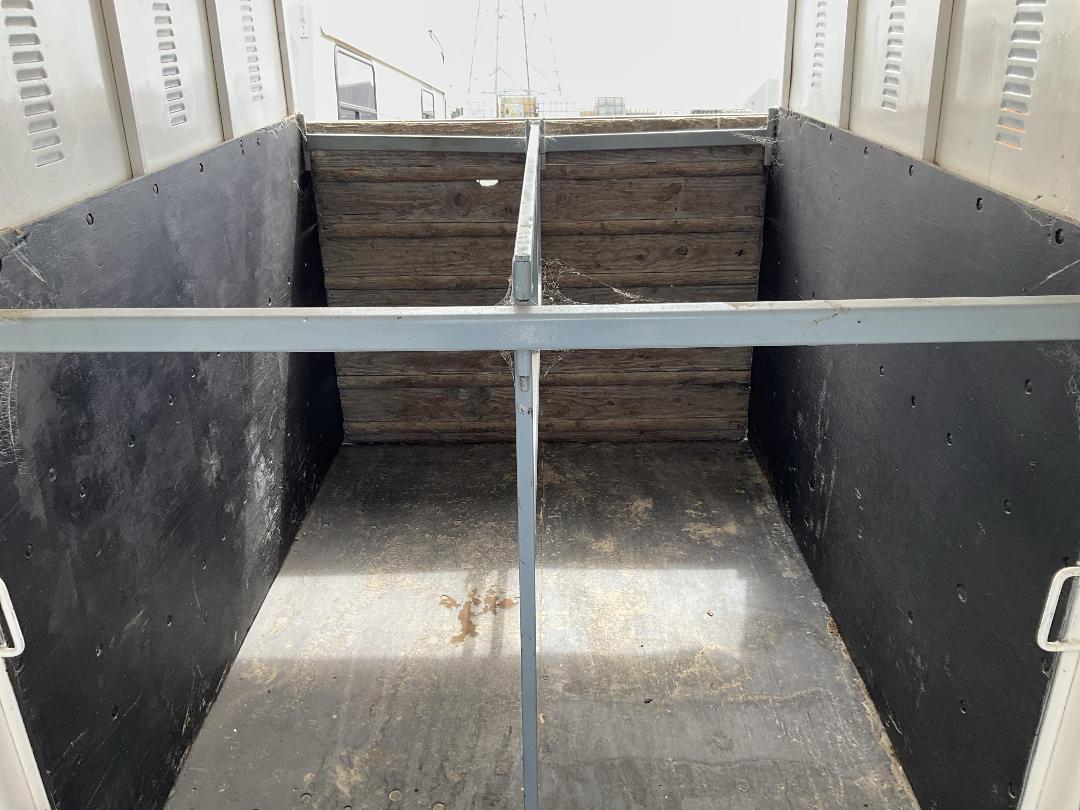 Photo '14' of TRAILER HORSE FLOAT Horse Float - Single Photo '14' of TRAILER HORSE FLOAT Horse Float - Single