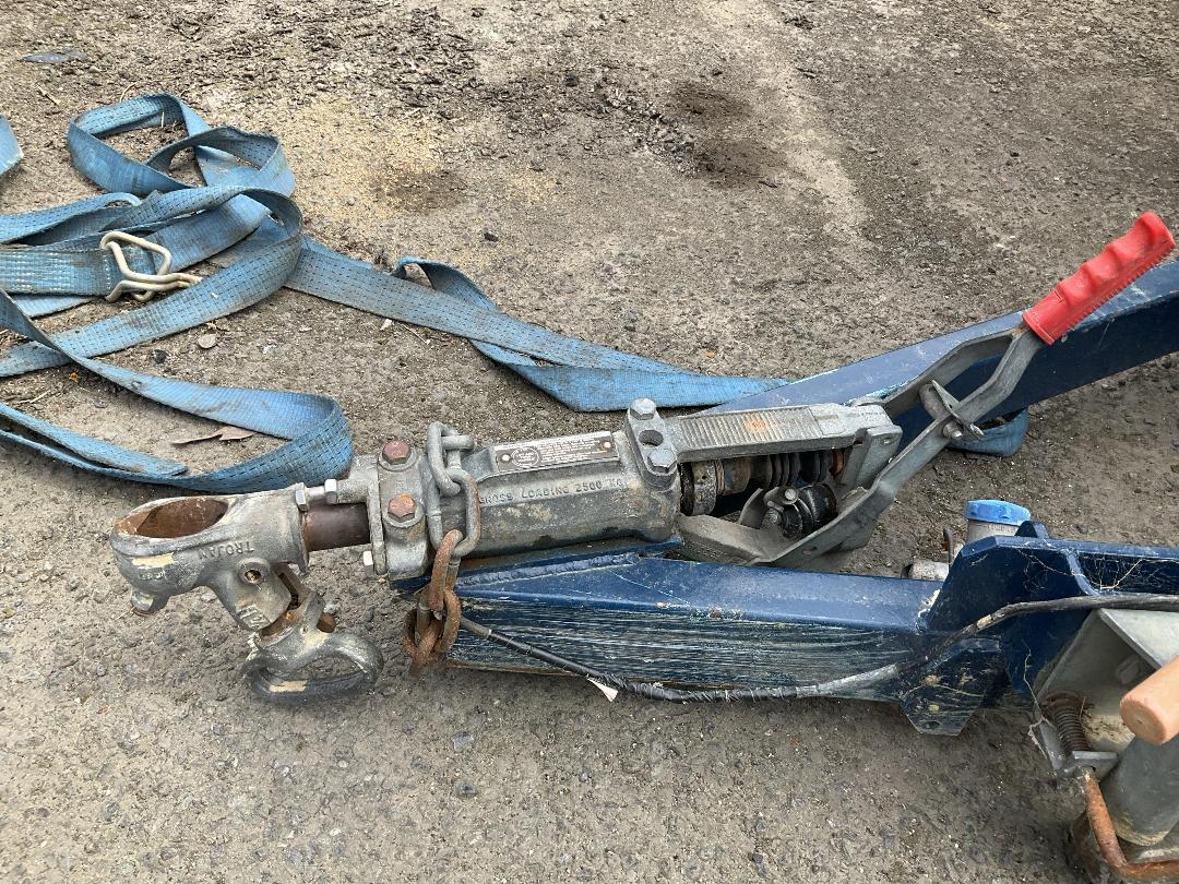 Photo '10' of TRAILER HORSE FLOAT Horse Float - Single Photo '10' of TRAILER HORSE FLOAT Horse Float - Single