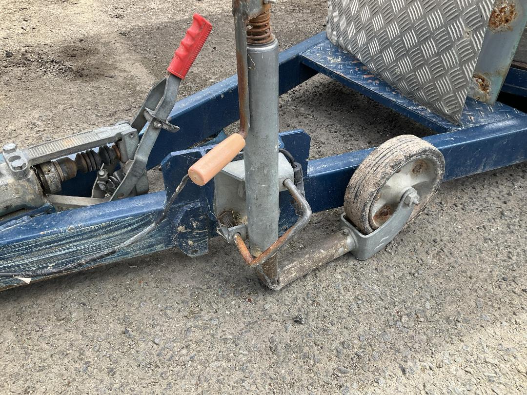 Photo '11' of TRAILER HORSE FLOAT Horse Float - Single Photo '11' of TRAILER HORSE FLOAT Horse Float - Single