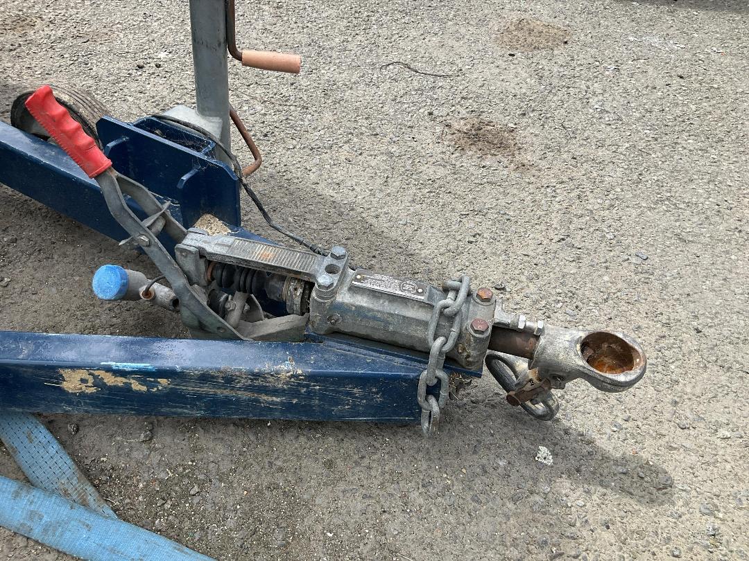 Photo '12' of TRAILER HORSE FLOAT Horse Float - Single Photo '12' of TRAILER HORSE FLOAT Horse Float - Single