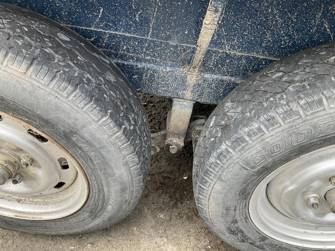 Photo '15' of TRAILER HORSE FLOAT Horse Float - Single Photo '15' of TRAILER HORSE FLOAT Horse Float - Single