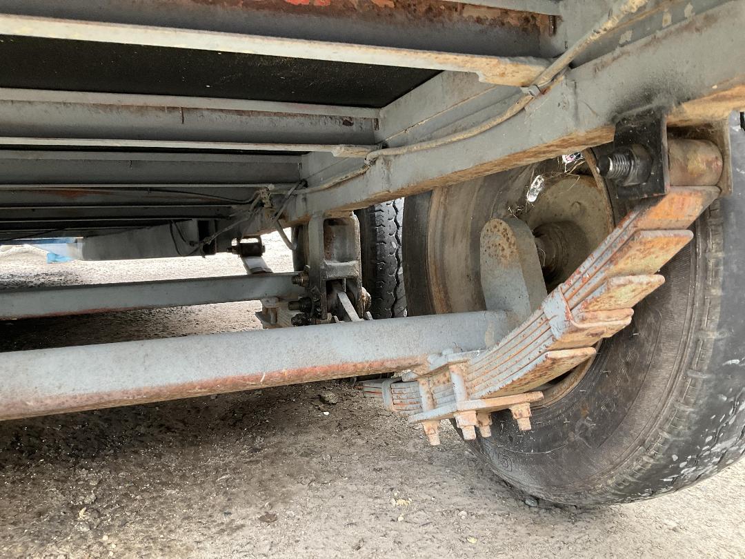 Photo '19' of TRAILER HORSE FLOAT Horse Float - Single Photo '19' of TRAILER HORSE FLOAT Horse Float - Single