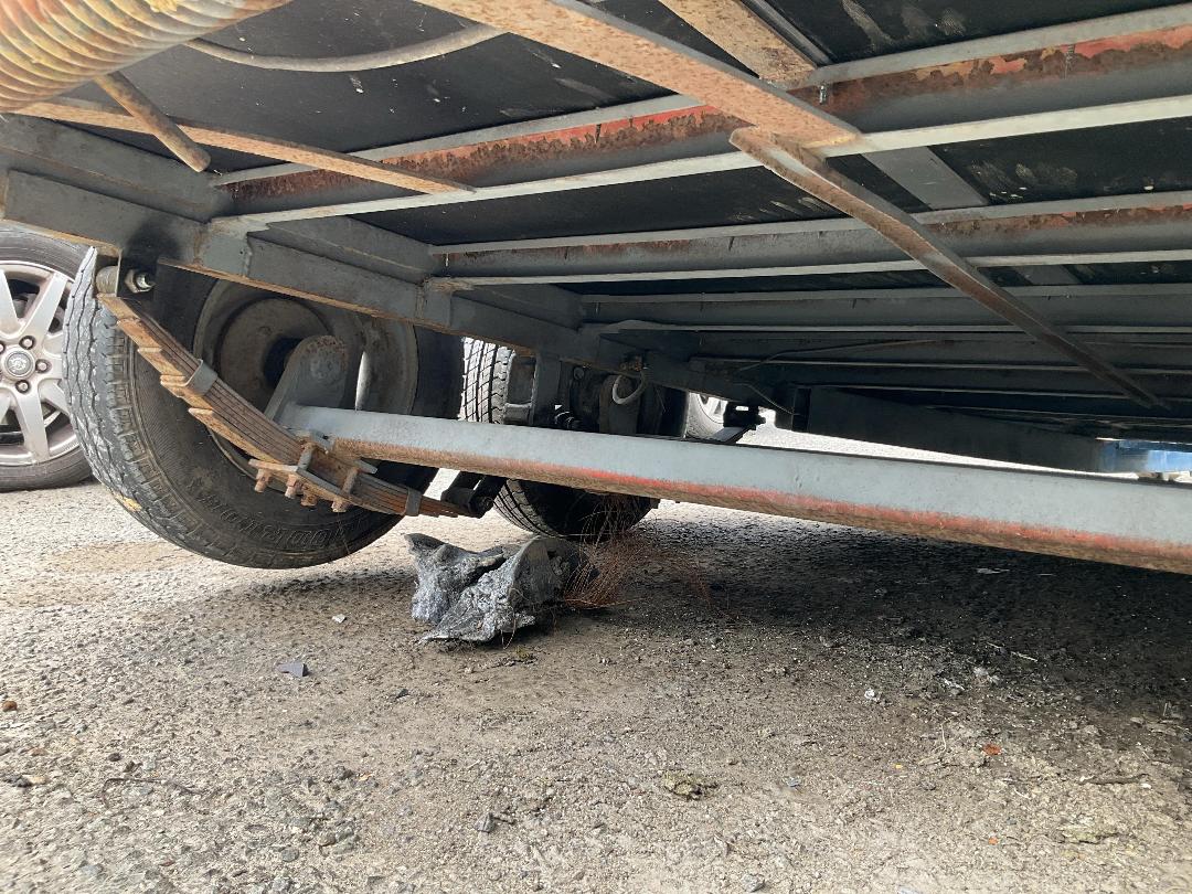 Photo '18' of TRAILER HORSE FLOAT Horse Float - Single Photo '18' of TRAILER HORSE FLOAT Horse Float - Single