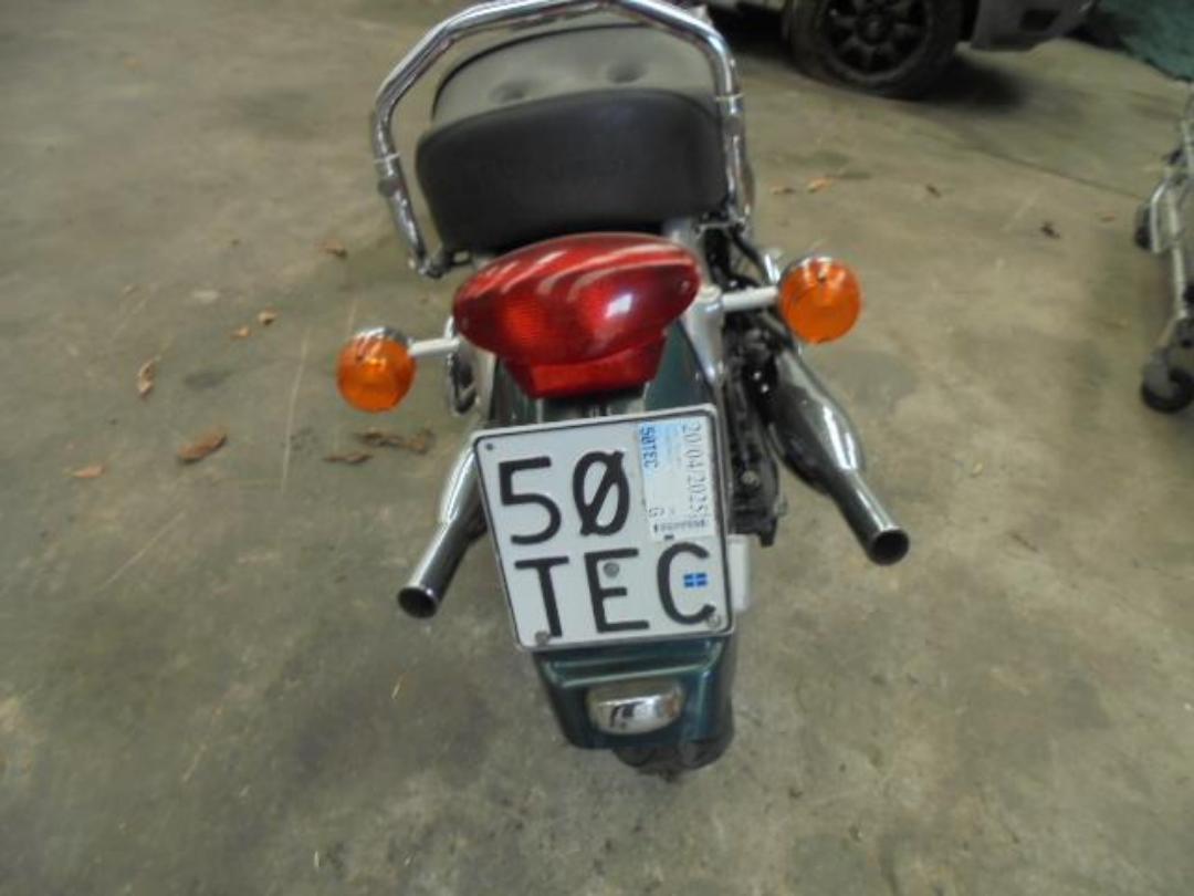 Photo '6' of Triumph Thunderbird T/T Photo '6' of Triumph Thunderbird T/T