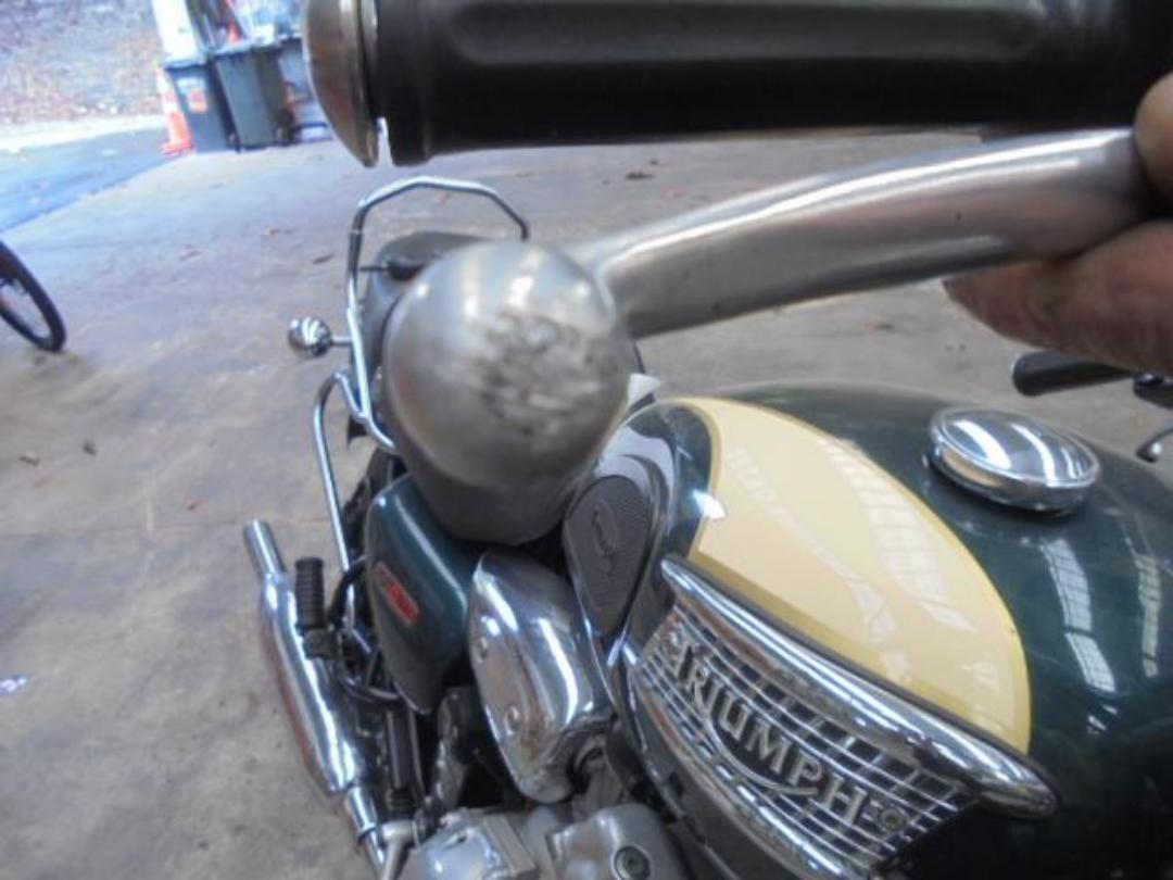 Photo '16' of Triumph Thunderbird T/T Photo '16' of Triumph Thunderbird T/T