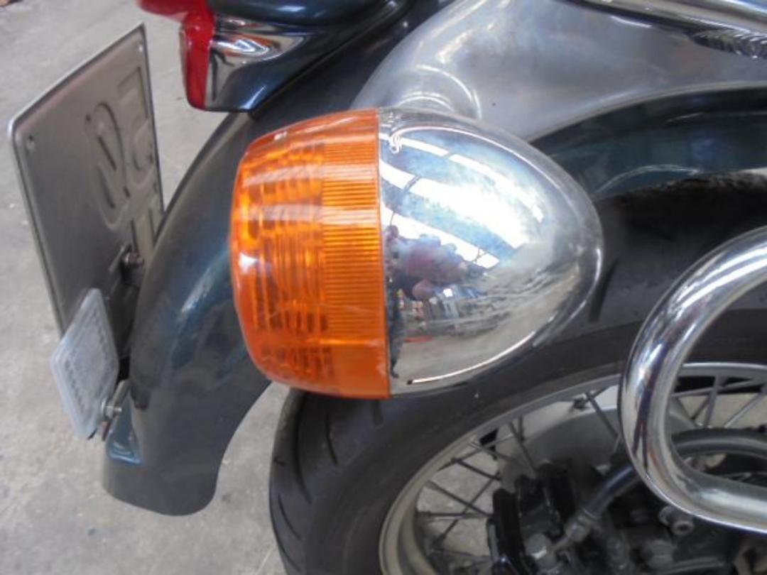 Photo '20' of Triumph Thunderbird T/T Photo '20' of Triumph Thunderbird T/T