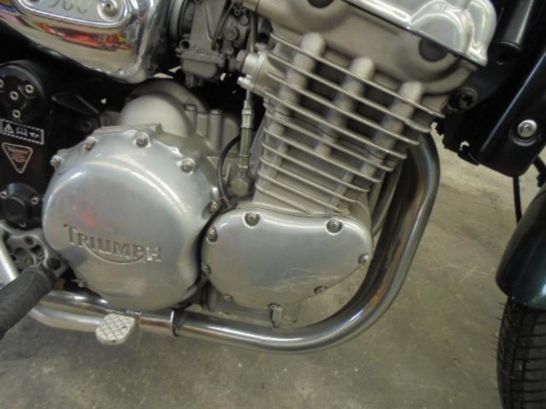 Photo '21' of Triumph Thunderbird T/T Photo '21' of Triumph Thunderbird T/T