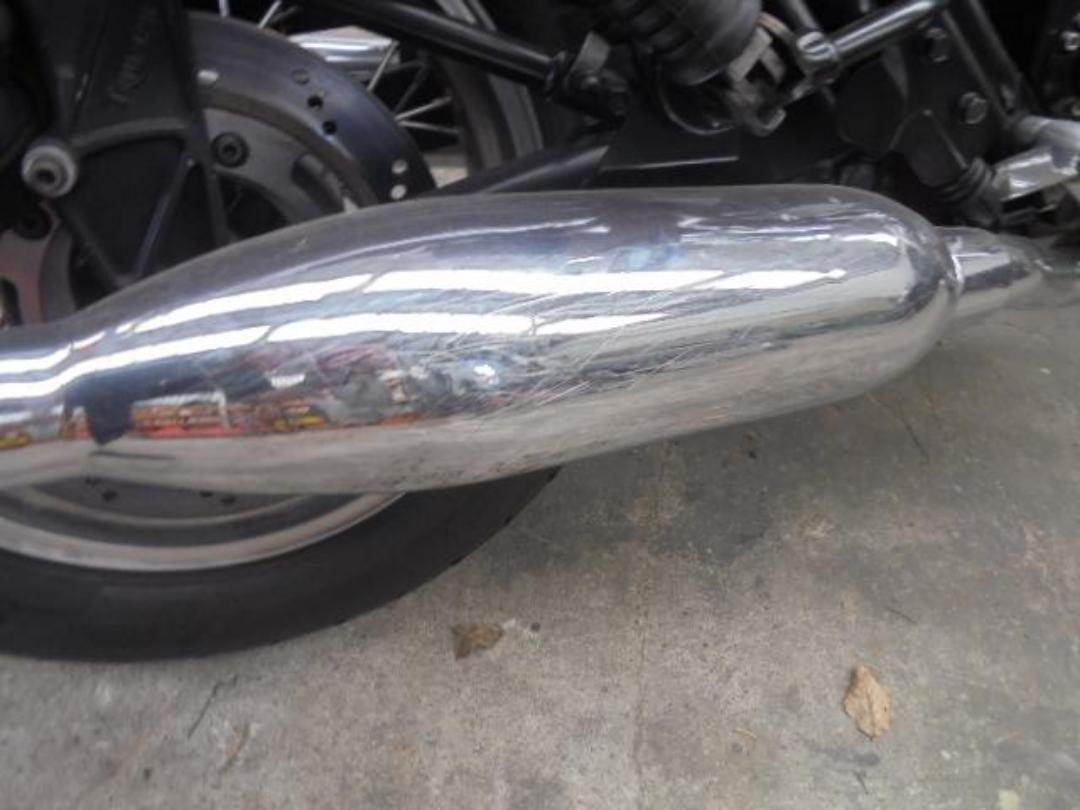 Photo '22' of Triumph Thunderbird T/T Photo '22' of Triumph Thunderbird T/T