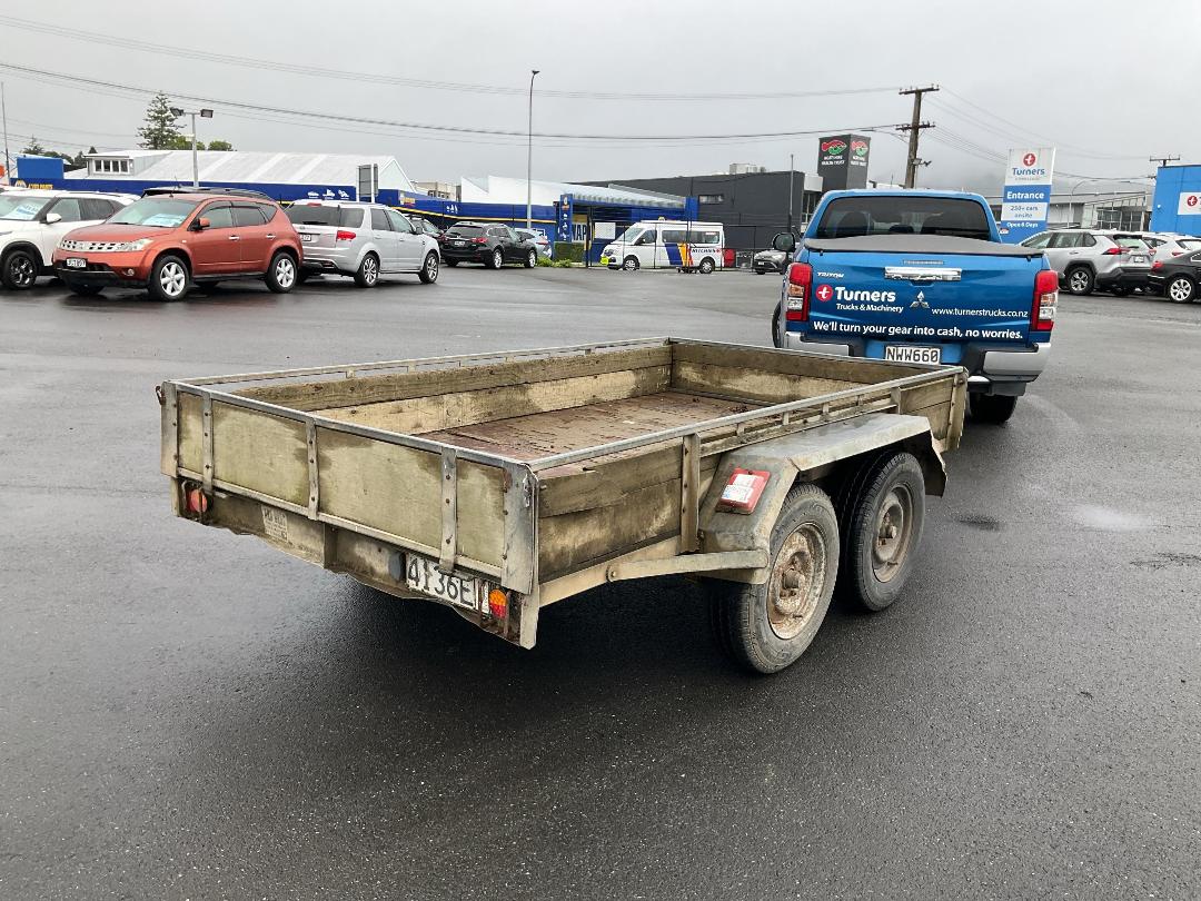 Photo '4' of ARO BROS TANDAM Other Trailers