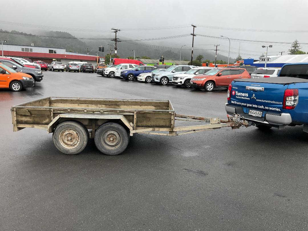 Photo '3' of ARO BROS TANDAM Other Trailers