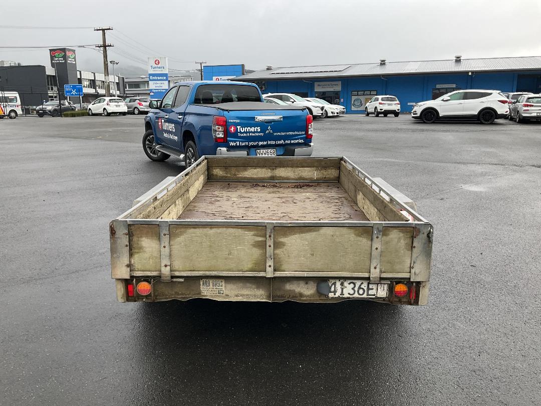 Photo '5' of ARO BROS TANDAM Other Trailers