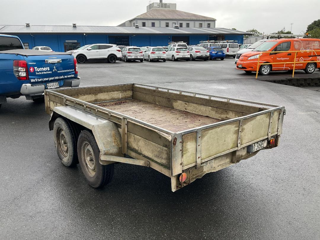 Photo '6' of ARO BROS TANDAM Other Trailers