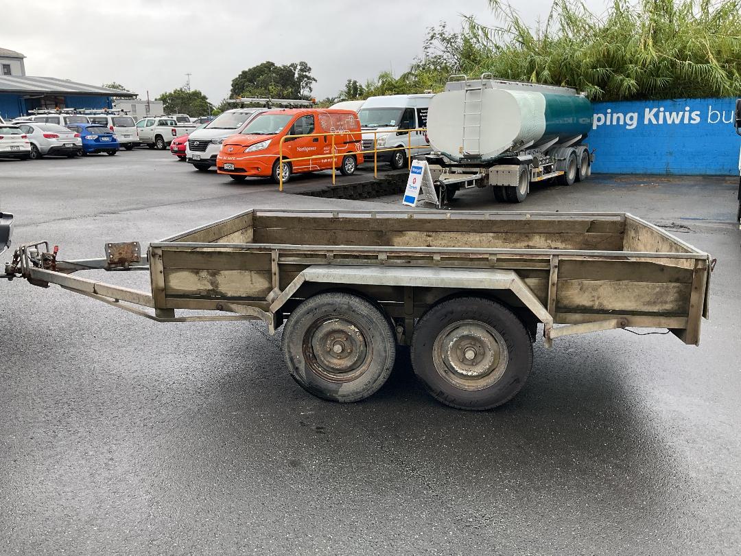 Photo '7' of ARO BROS TANDAM Other Trailers