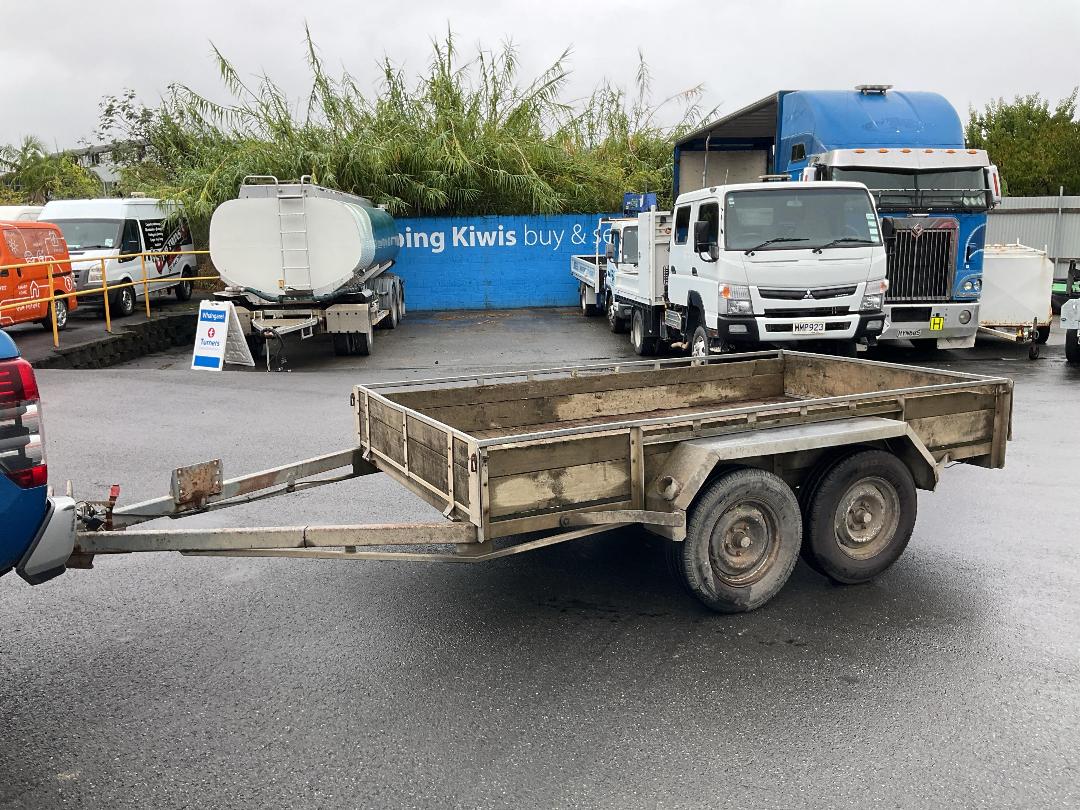 Photo '9' of ARO BROS TANDAM Other Trailers