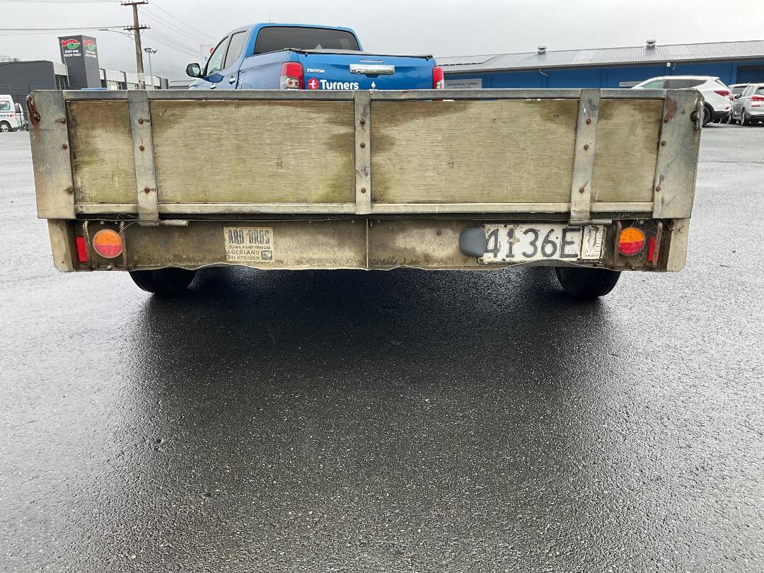 Photo '14' of ARO BROS TANDAM Other Trailers