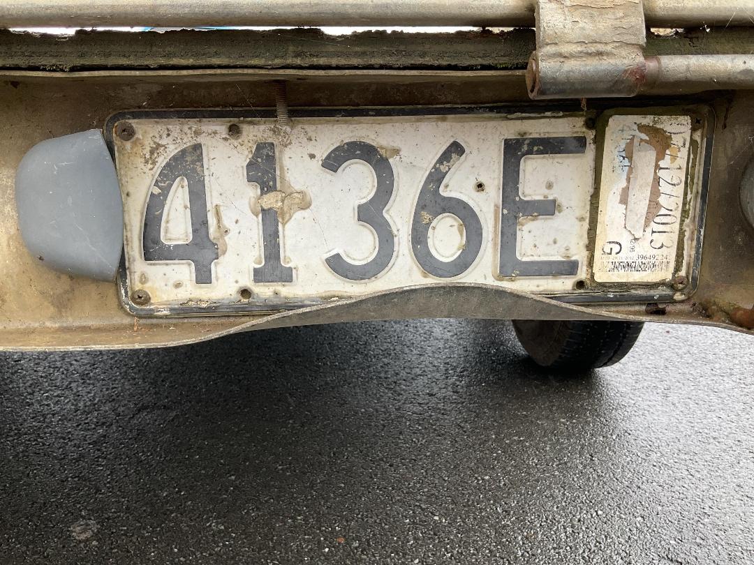 Photo '17' of ARO BROS TANDAM Other Trailers