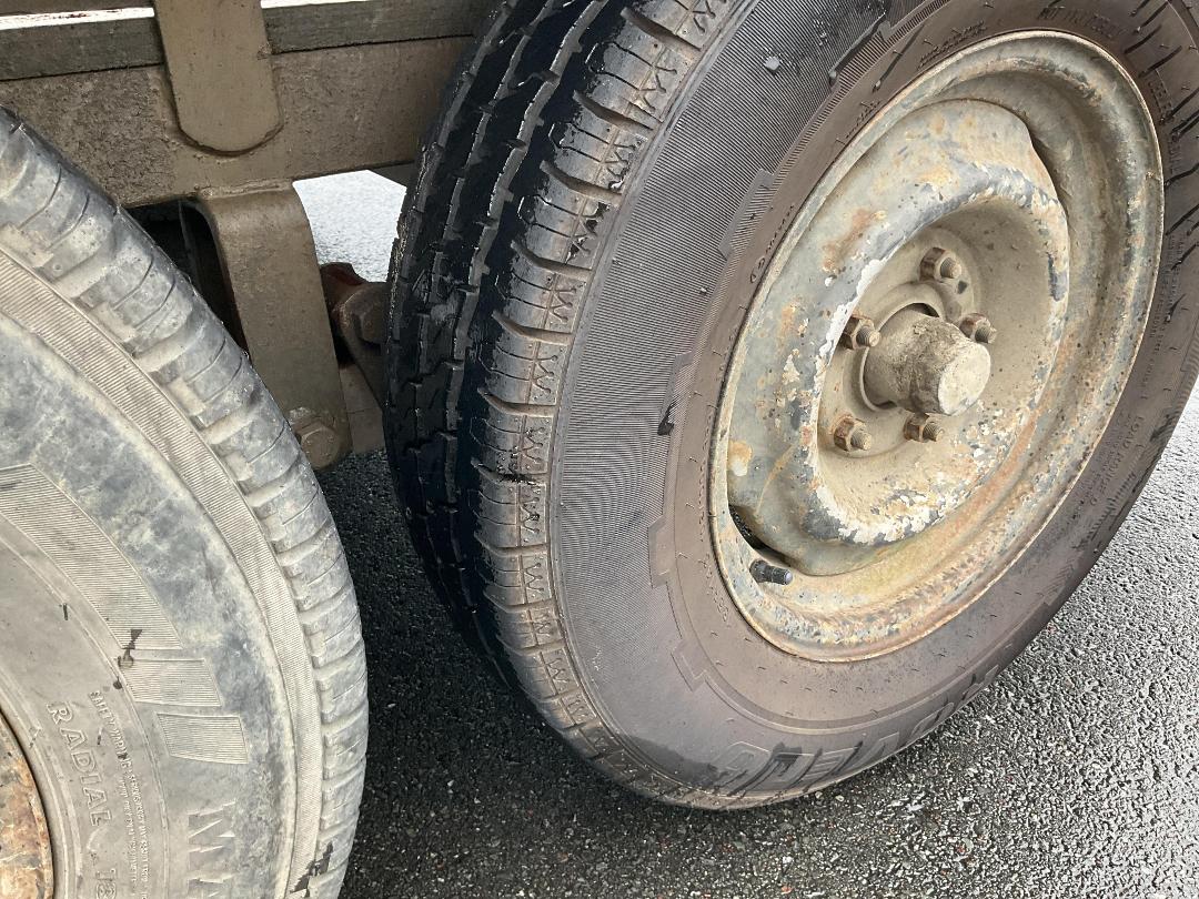 Photo '21' of ARO BROS TANDAM Other Trailers