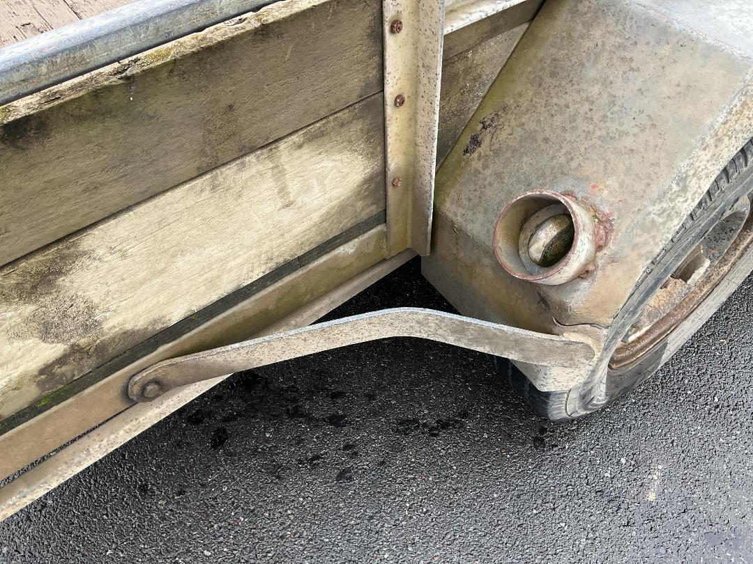 Photo '23' of ARO BROS TANDAM Other Trailers