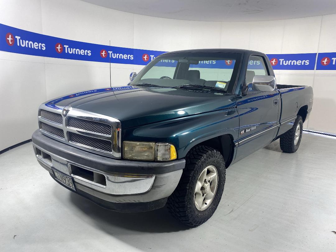 Photo '4' of Dodge RAM