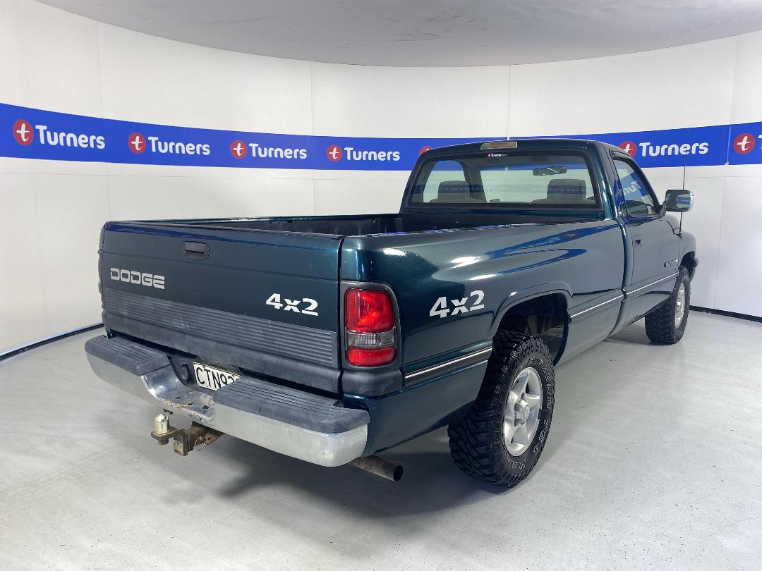 Photo '7' of Dodge RAM