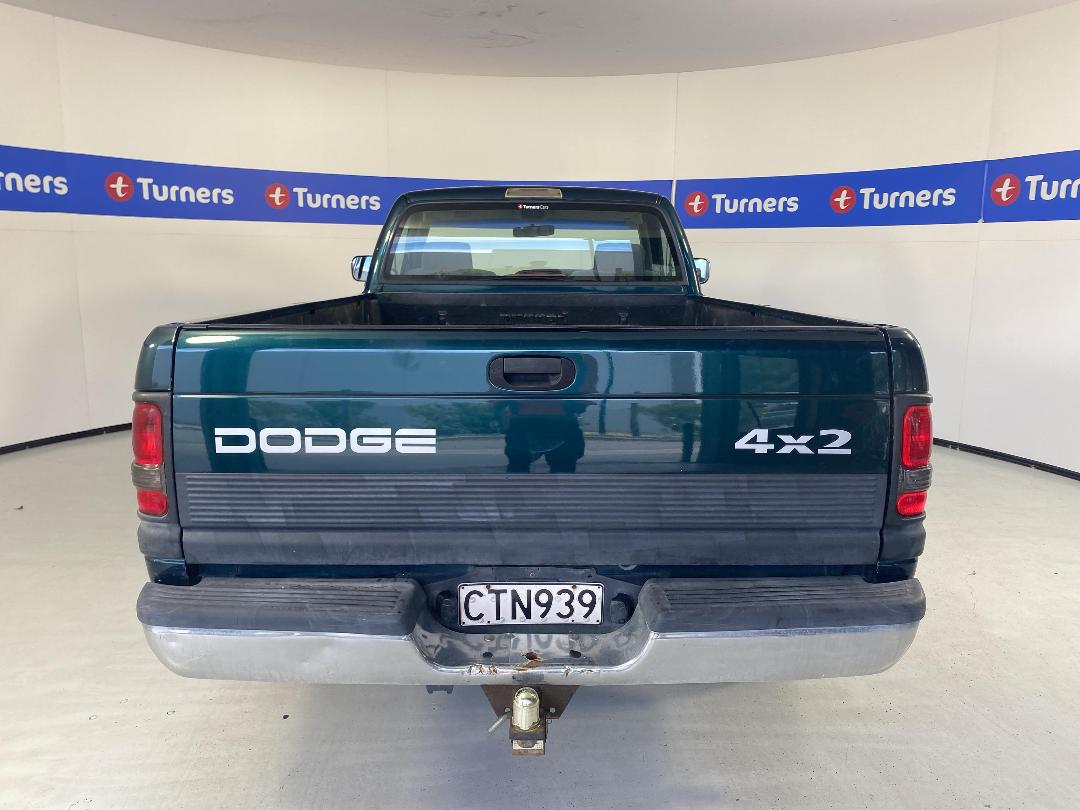 Photo '6' of Dodge RAM