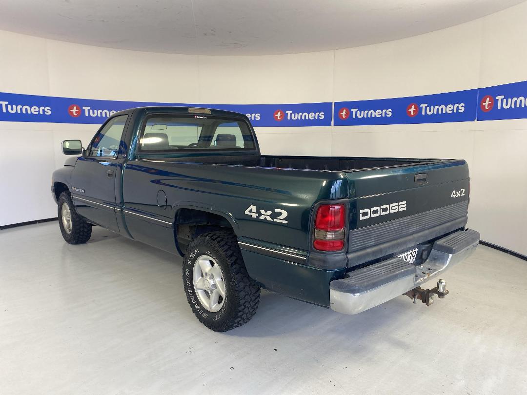 Photo '5' of Dodge RAM