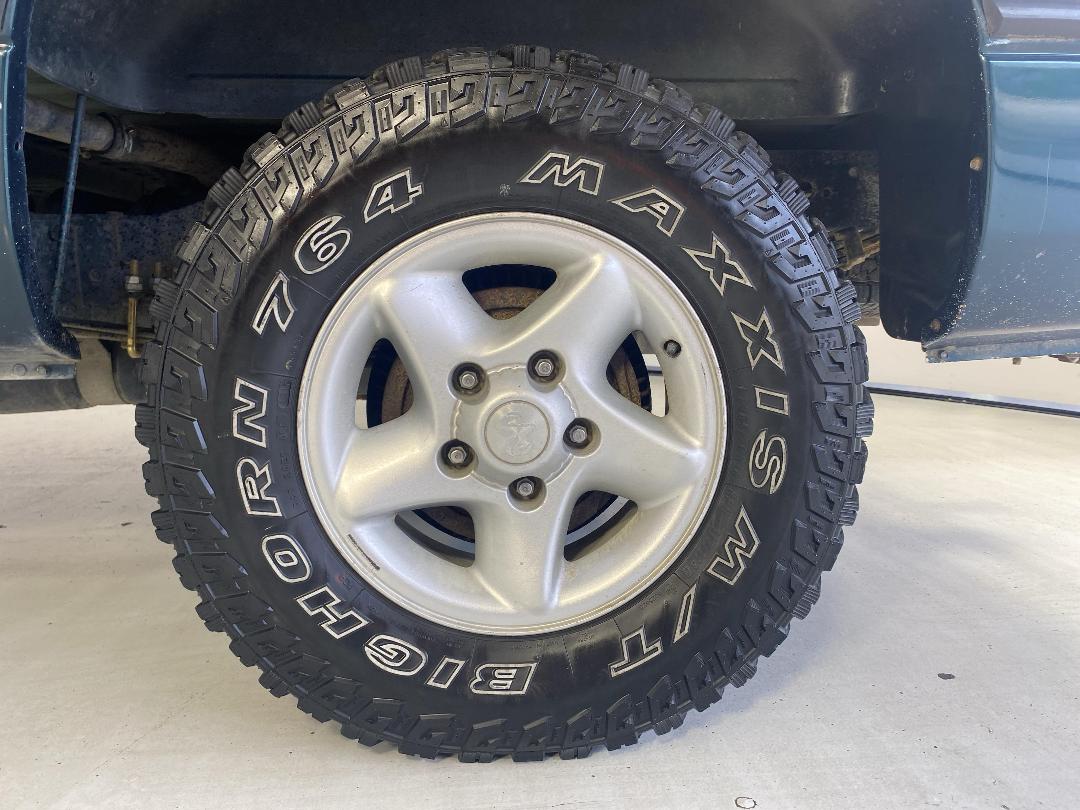 Photo '11' of Dodge RAM