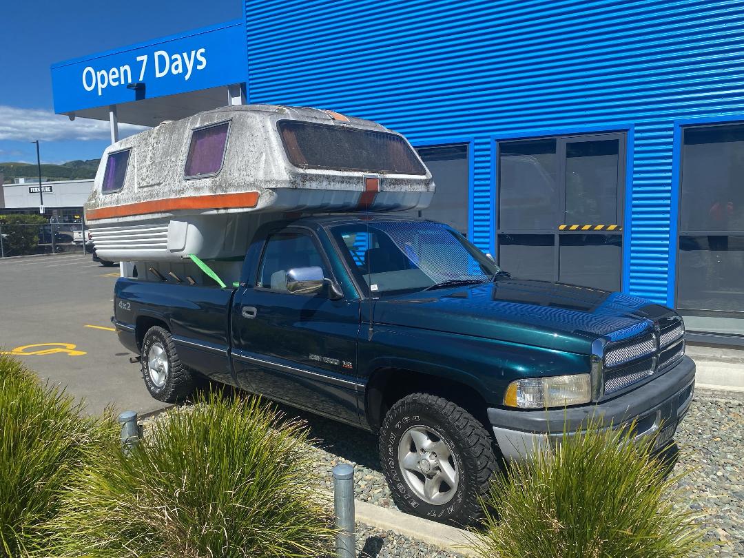 Photo '20' of Dodge RAM