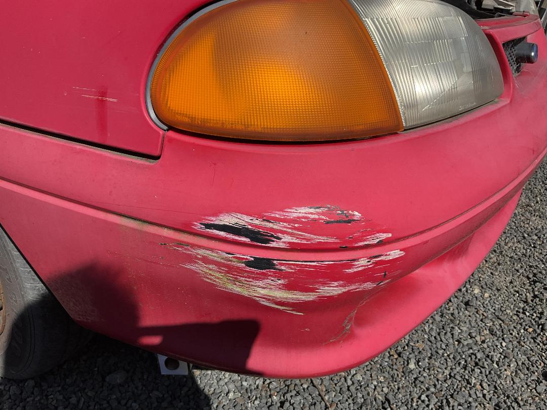 Photo '5' of Ford Festiva JZ