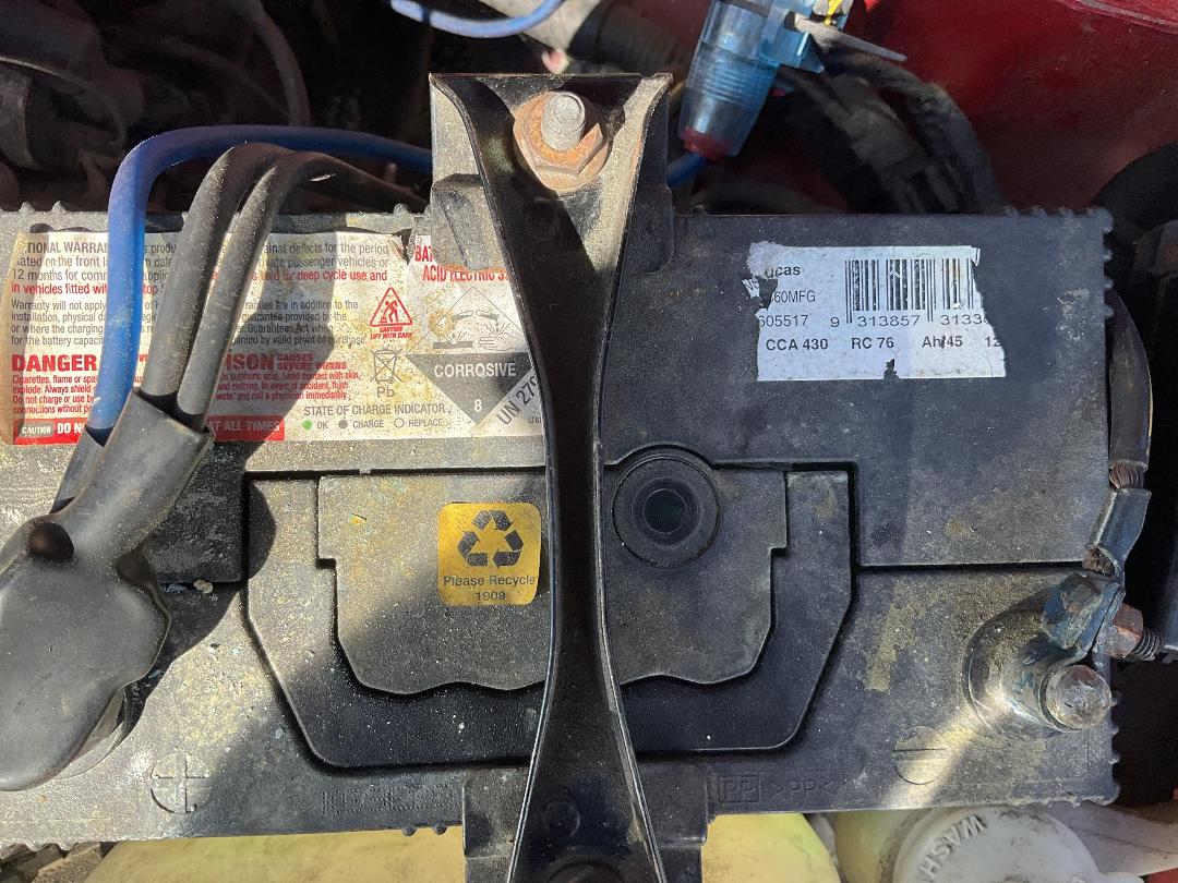 Photo '11' of Ford Festiva JZ