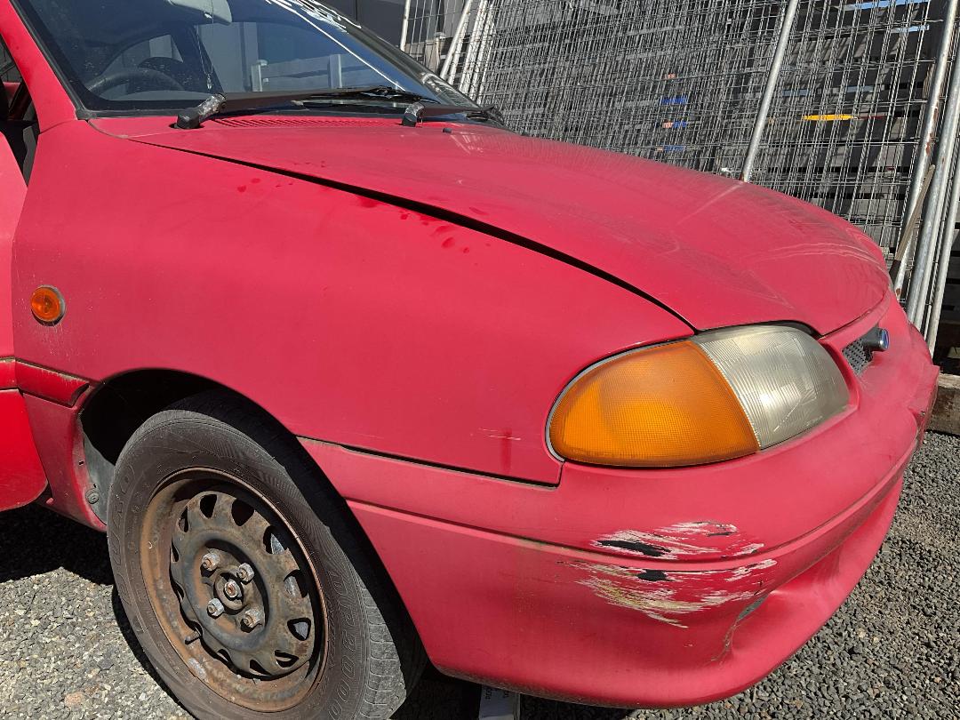 Photo '6' of Ford Festiva JZ